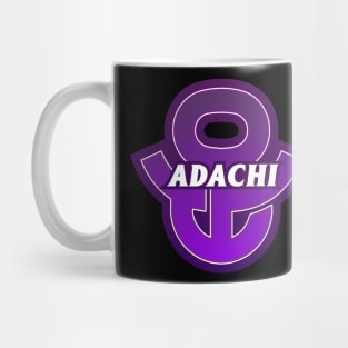 Adachi Ward of Tokyo Japanese Symbol Mug